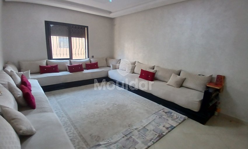 Apartament de vânzare în Marrakech: Fermecător cu 2 camere la etajul 4. - view 3