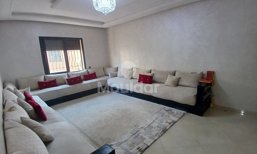 Apartament de vânzare în Marrakech: Fermecător cu 2 camere la etajul 4. - view 2