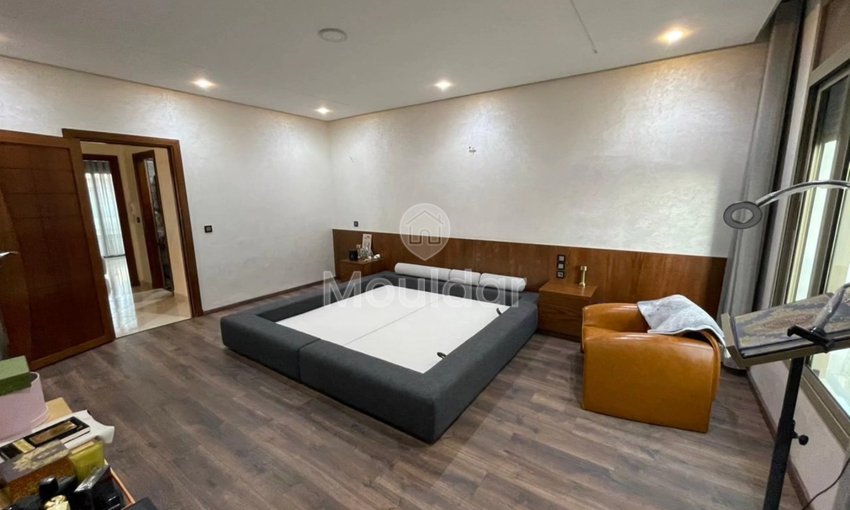 Villa à Casablanca C.I.L : Élégance et confort sur 180m² - view 5