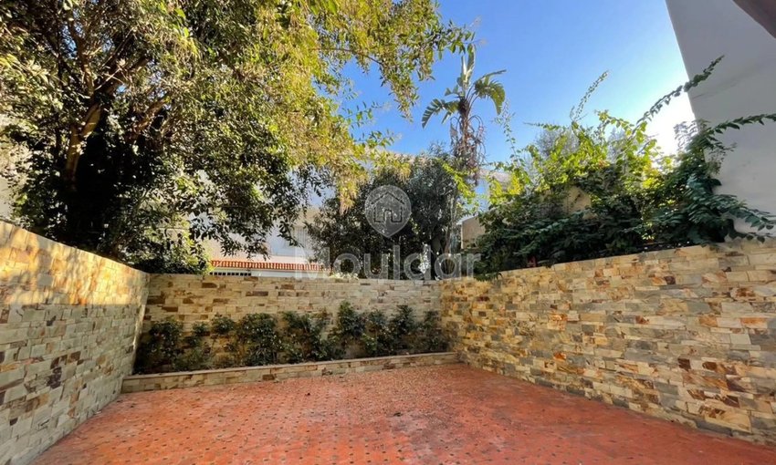 Villa à Casablanca C.I.L : Élégance et confort sur 180m² - view 7