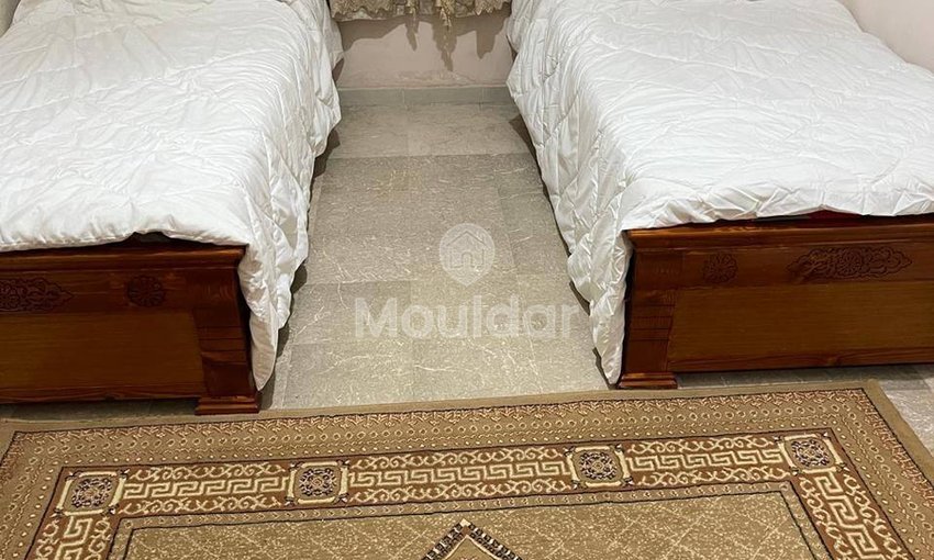 شقة ساحرة للإيجار لقضاء العطلات في مراكش - جيليز - view 5