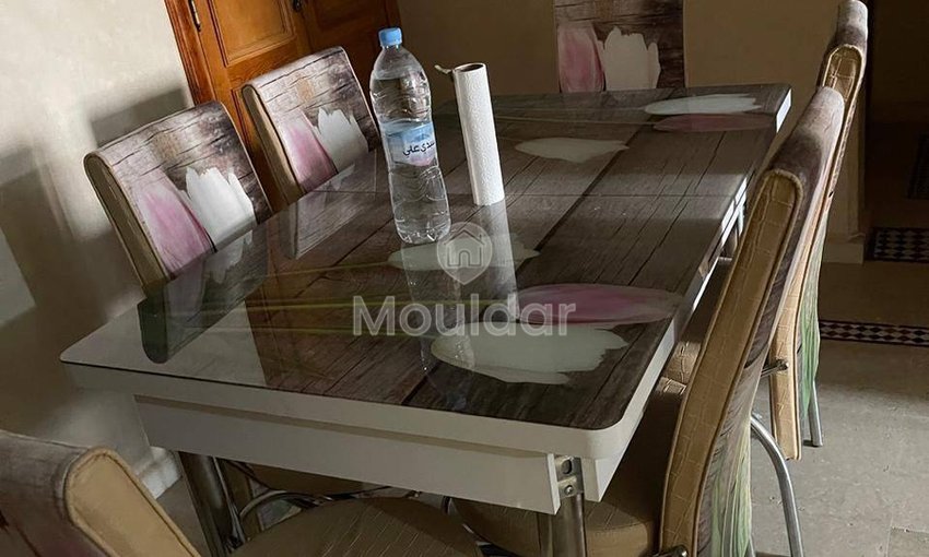 شقة ساحرة للإيجار لقضاء العطلات في مراكش - جيليز - view 2