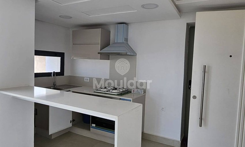 Studio zur Miete in Anfa, Casablanca - 48m² Charmant und komfortabel - view 4