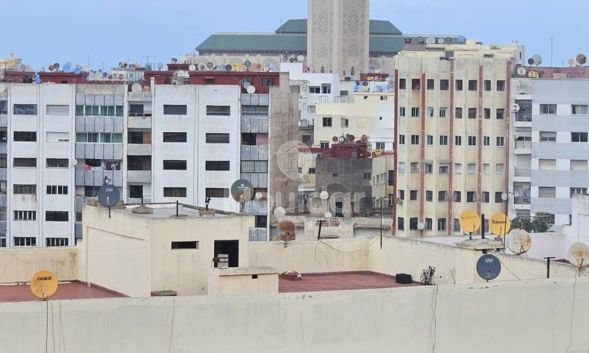 Studio zur Miete in Anfa, Casablanca - 48m² Charmant und komfortabel - view 3