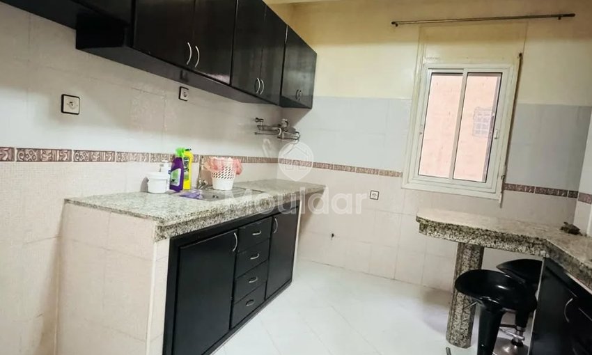 Casablanca Beauséjour'de 2 odalı daire kiralık - view 11