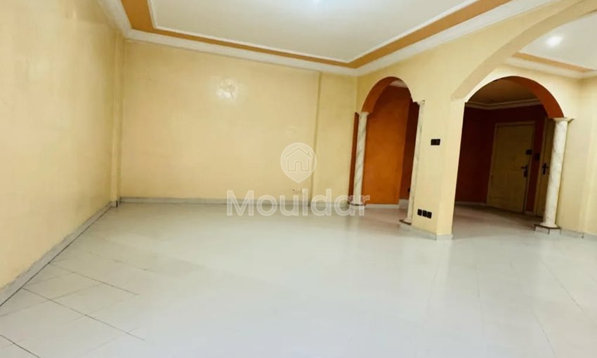 Casablanca Beauséjour'de 2 odalı daire kiralık - view 3