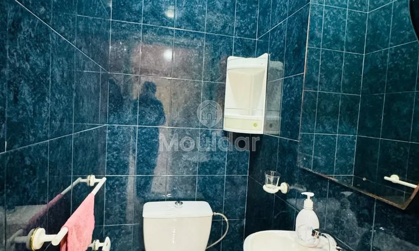 Casablanca Beauséjour'de 2 odalı daire kiralık - view 13