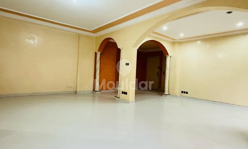 Casablanca Beauséjour'de 2 odalı daire kiralık - view 2