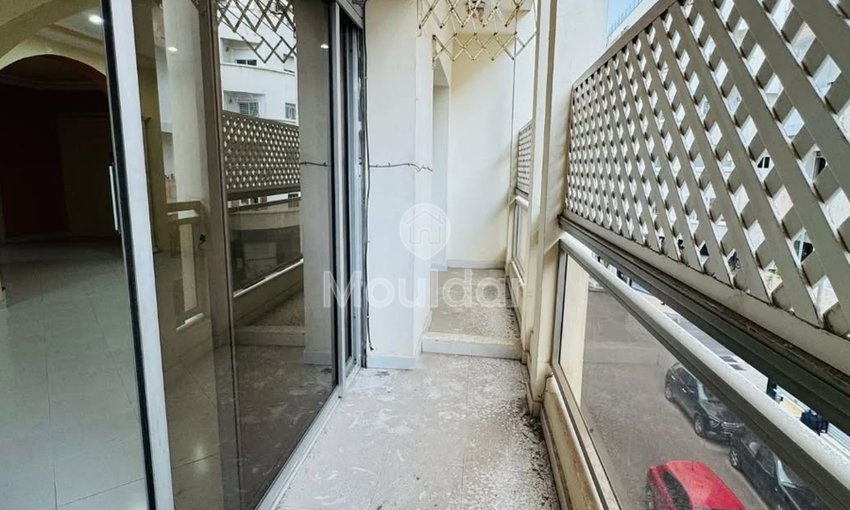 Casablanca Beauséjour'de 2 odalı daire kiralık - view 8