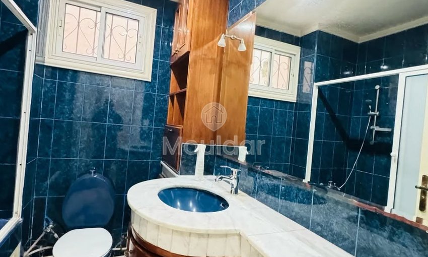 Casablanca Beauséjour'de 2 odalı daire kiralık - view 14