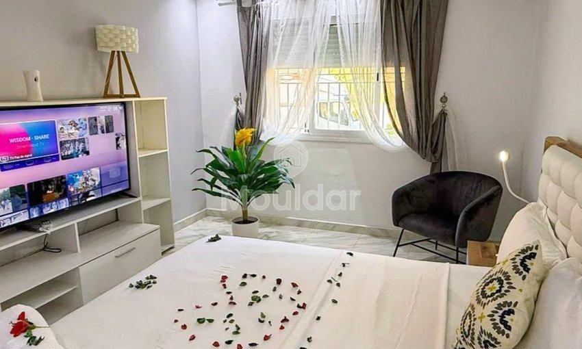 Wohnung zu verkaufen: Charmantes 2-Zimmer-Appartement in Malabata, Tanger - view 7