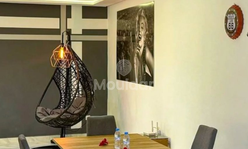 Wohnung zu verkaufen: Charmantes 2-Zimmer-Appartement in Malabata, Tanger - view 8