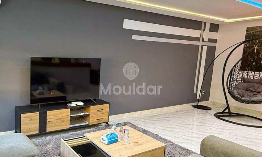 Wohnung zu verkaufen: Charmantes 2-Zimmer-Appartement in Malabata, Tanger - view 3