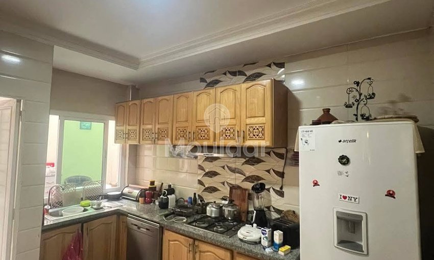 Apartamento luminoso à venda em Fez - 3 quartos espaçosos - view 14