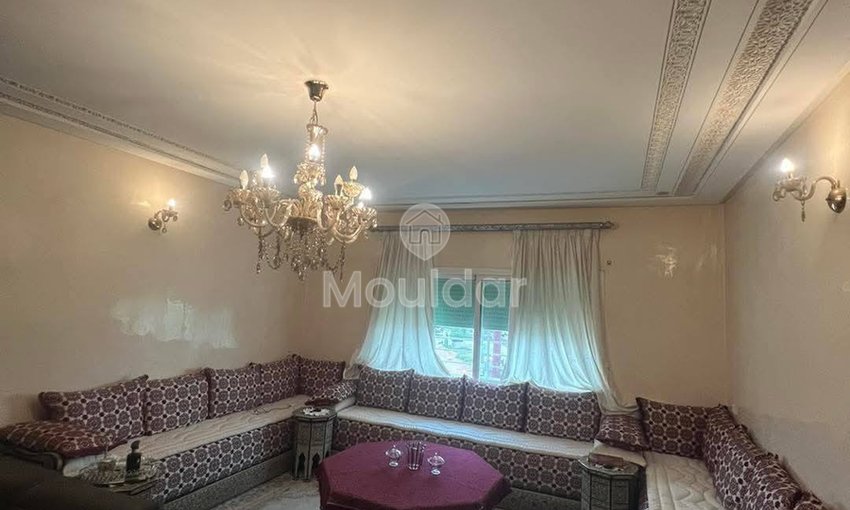 Apartamento luminoso à venda em Fez - 3 quartos espaçosos - view 6