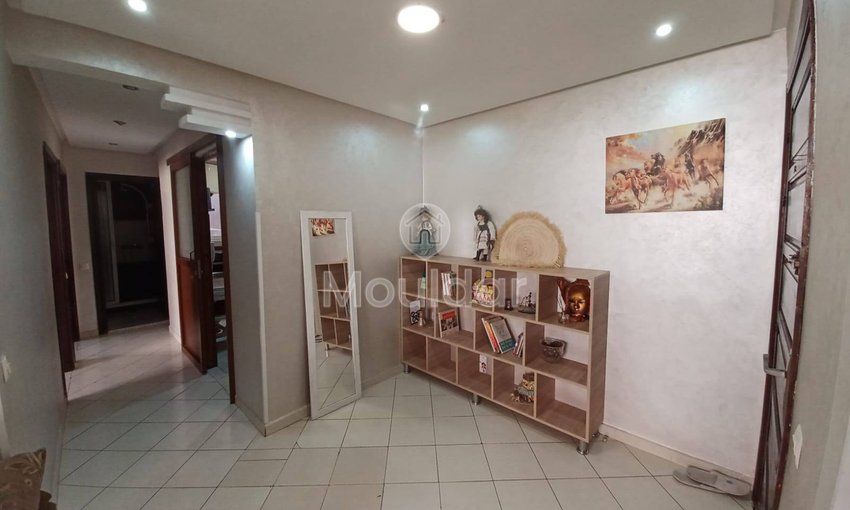 Charmant appartement te huur in Guéliz, Marrakech - 2 kamers - view 6