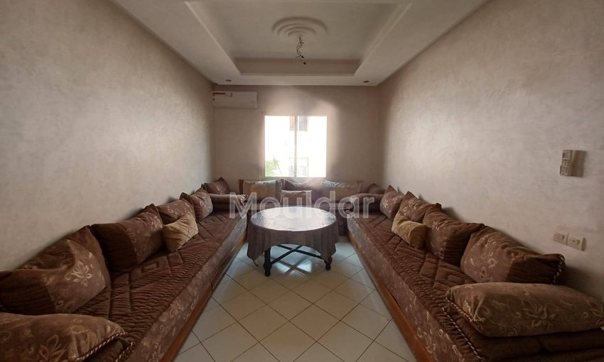 Charmant appartement te huur in Guéliz, Marrakech - 2 kamers