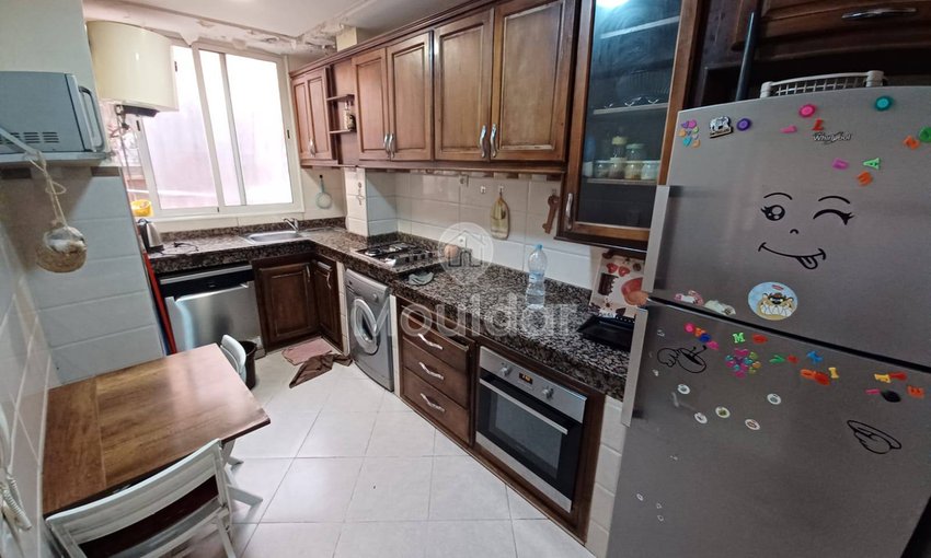 Charmant appartement te huur in Guéliz, Marrakech - 2 kamers - view 7