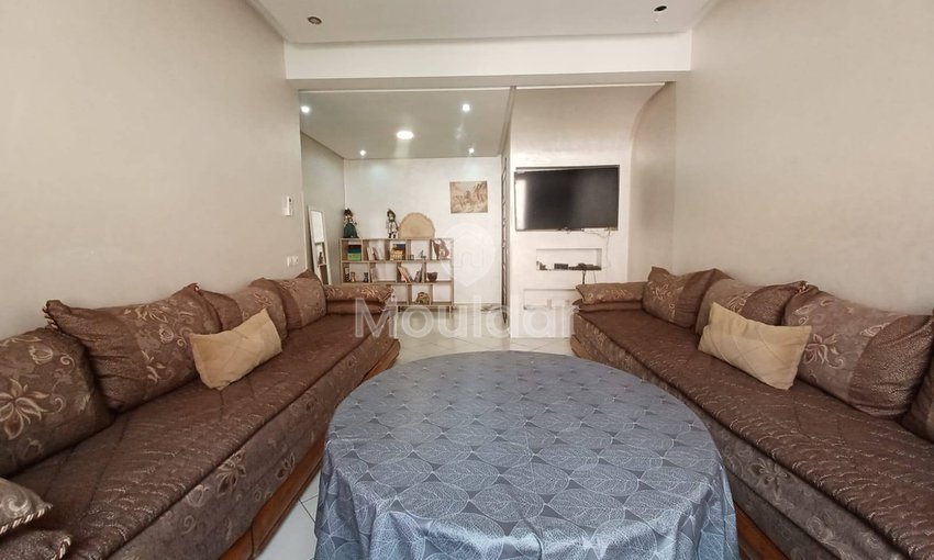 Charmant appartement te huur in Guéliz, Marrakech - 2 kamers - view 3