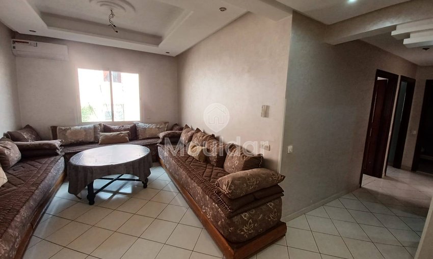 Charmant appartement te huur in Guéliz, Marrakech - 2 kamers - view 2