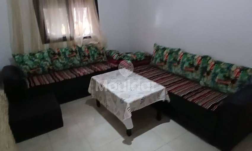 Appartement te huur in Marrakech - Mabrouka: 2 comfortabele slaapkamers - view 2
