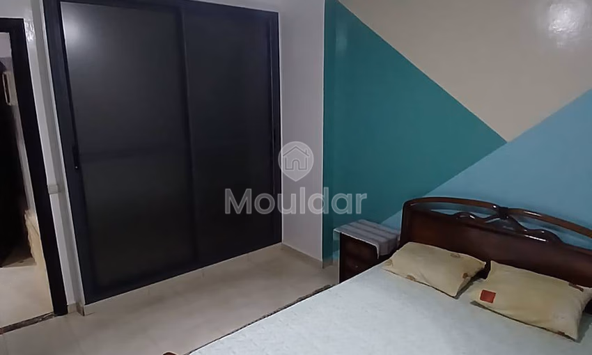 Apartment for Rent in Marrakech - Mabrouka: 2 Comfortable Bedrooms Apartment for Rent in Marrakech - Mabrouka: 2 Comfortable Bedrooms