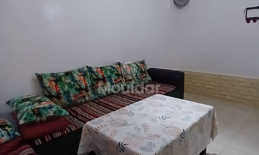 Apartment for Rent in Marrakech - Mabrouka: 2 Comfortable Bedrooms