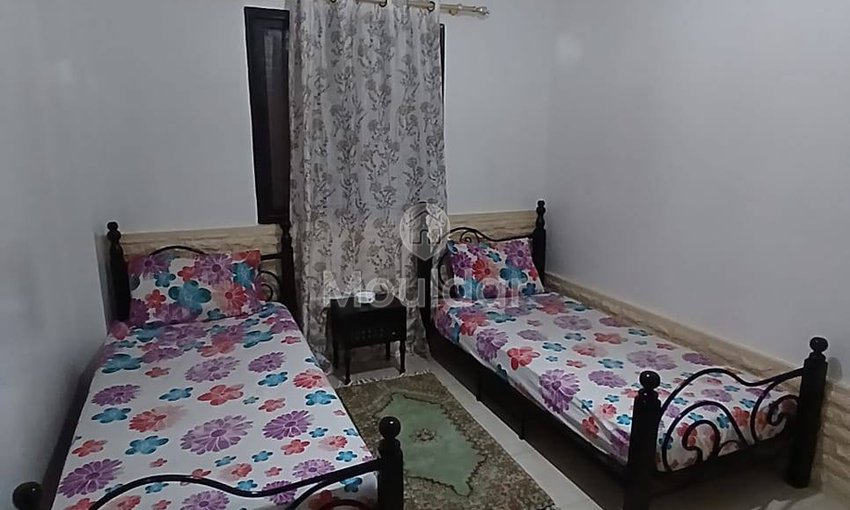 Appartement te huur in Marrakech - Mabrouka: 2 comfortabele slaapkamers - view 5