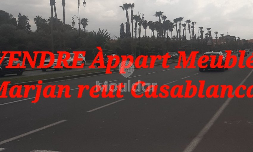 Apartamento elegante en venta en Marrakech - 2 habitaciones, 110m² - view 4