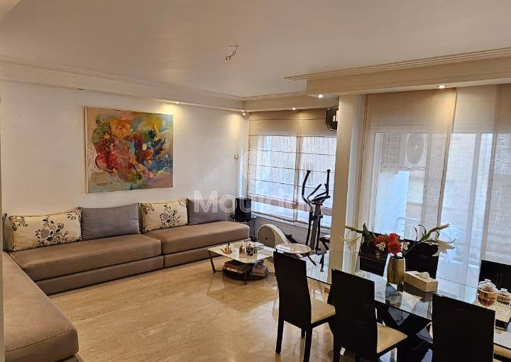 Charmant Appartement à Vendre: 3 Chambres à Casablanca