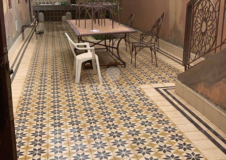 Luxe Villa te koop: 7 slaapkamers in Marrakech Targa - view 14