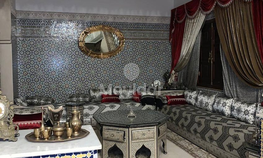 Luxe Villa te koop: 7 slaapkamers in Marrakech Targa - view 4