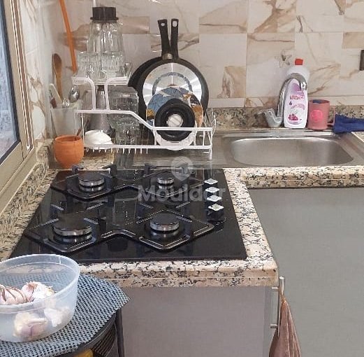 Ενδιαφέρουσα Διαμέρισμα 2 Δωματίων Σχεδόν Νέο στο Mehdia – Ευκαιρία - view 9