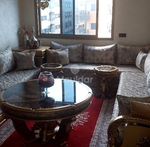 Ενδιαφέρουσα Διαμέρισμα 2 Δωματίων Σχεδόν Νέο στο Mehdia – Ευκαιρία - view 17