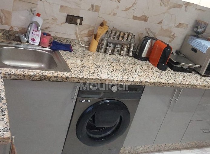 Ενδιαφέρουσα Διαμέρισμα 2 Δωματίων Σχεδόν Νέο στο Mehdia – Ευκαιρία - view 10