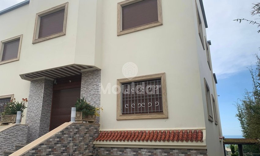 Βίλα προς πώληση στην πορεία Ταγέρ–Ασίλα: Κομψότητα και χώρος - view 2