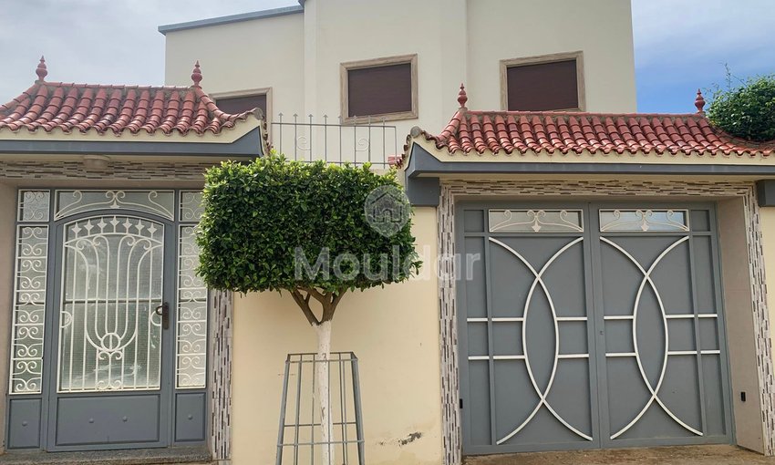 Βίλα προς πώληση στην πορεία Ταγέρ–Ασίλα: Κομψότητα και χώρος - view 3