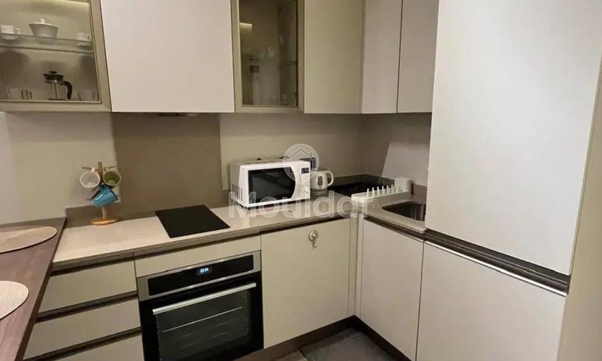 Casablanca.Konum Büyük Casablanca – Bourgogne Ouest – Mobilyalı stüdyo - view 5