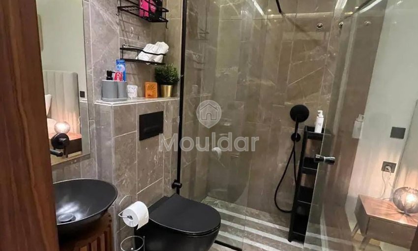 Casablanca.Konum Büyük Casablanca – Bourgogne Ouest – Mobilyalı stüdyo - view 6