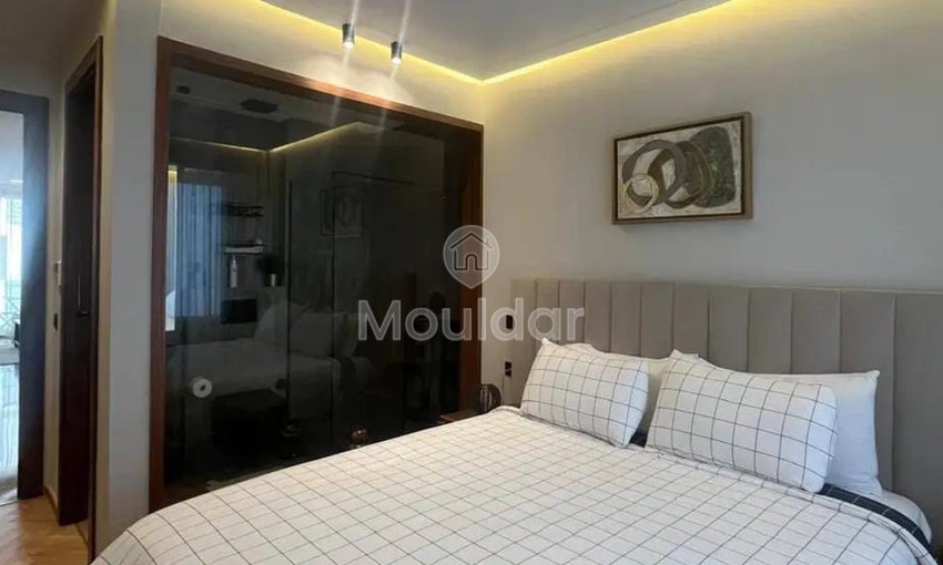 Casablanca.Konum Büyük Casablanca – Bourgogne Ouest – Mobilyalı stüdyo - view 2