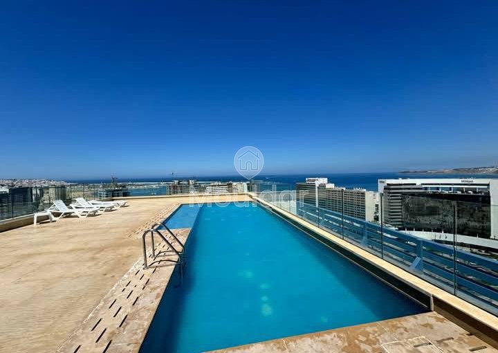 Γοητευτικό διαμέρισμα με 2 υπνοδωμάτια προς πώληση στο κέντρο του Τάντζερ - view 8