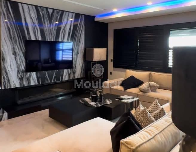 Γοητευτικό διαμέρισμα με 2 υπνοδωμάτια προς πώληση στο κέντρο του Τάντζερ - view 3