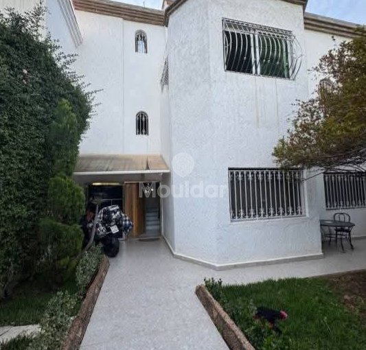 Fez'de Geniş Villa - Agdal: Zarafet ve Konforu - view 6