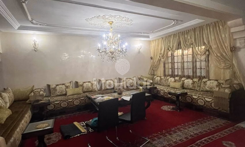 Villa Espaciosa en Fez - Agdal: Elegancia y Confort