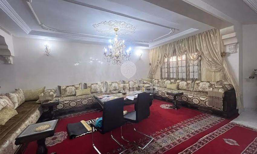 Villa Espaciosa en Fez - Agdal: Elegancia y Confort