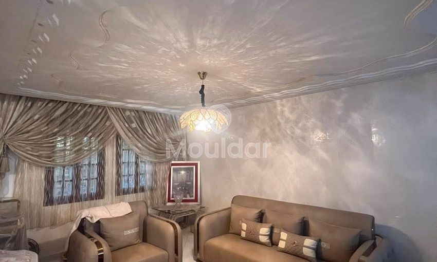 Villa Espaciosa en Fez - Agdal: Elegancia y Confort