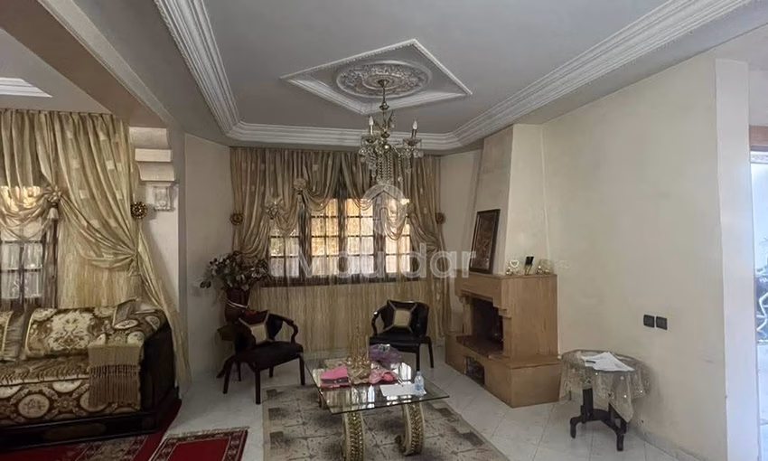 Villa Espaciosa en Fez - Agdal: Elegancia y Confort