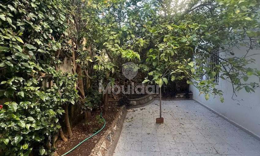 Villa Espaciosa en Fez - Agdal: Elegancia y Confort