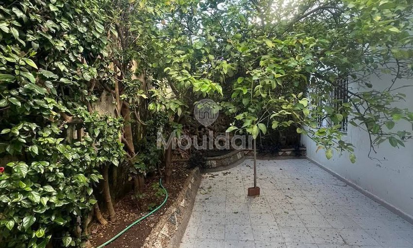 Fez'de Geniş Villa - Agdal: Zarafet ve Konforu - view 10