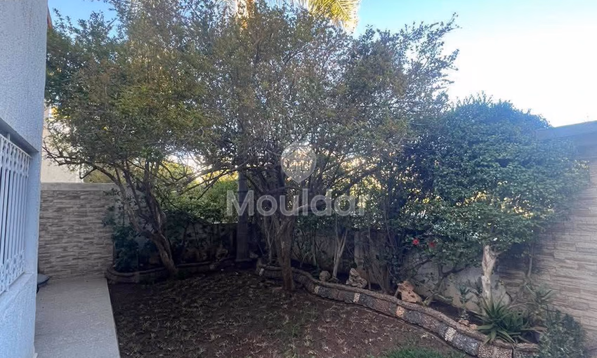 Villa Espaciosa en Fez - Agdal: Elegancia y Confort